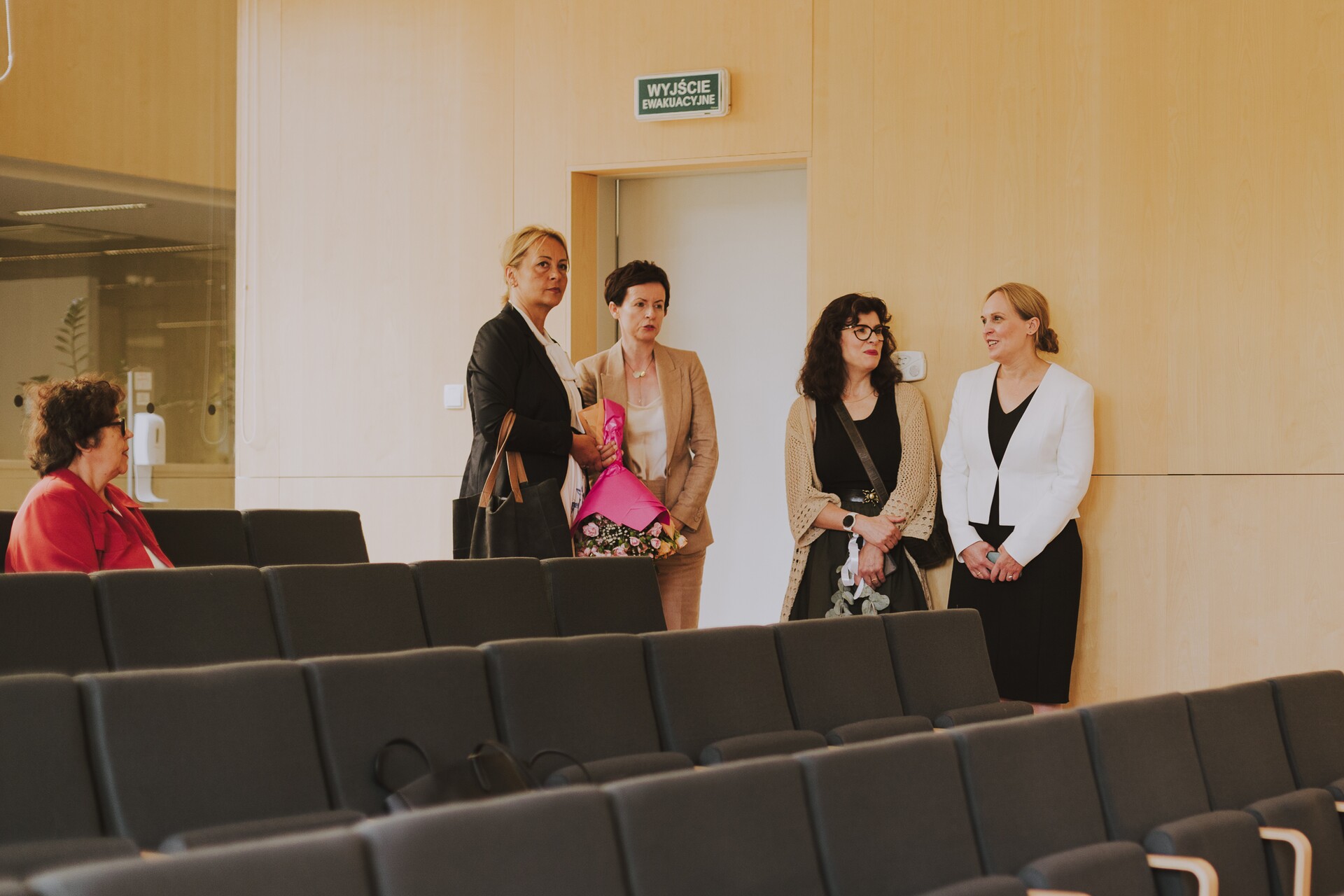 Pierwsza obrona doktorska w Instytucie Nauk Medycznych