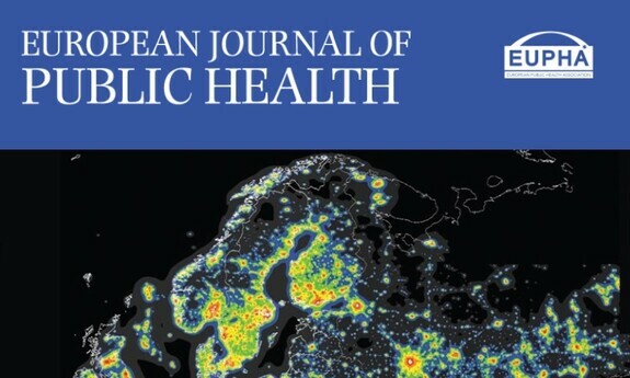 Prof. dr hab. n. med. Maria Gańczak w Kolegium Redakcyjnym European Journal of Public Health
