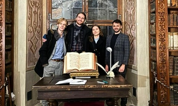 Inauguracja Zakładu Neuroinżynierii i Medycyny Kosmicznej